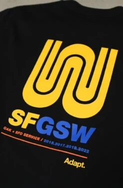 SFGSW (Men's Black Tee)(Sfgsw Mens Black Tee) -Adapt Shop Zoom2 7d825caf 64e3 4a4a a2f0 69d46f99cb70