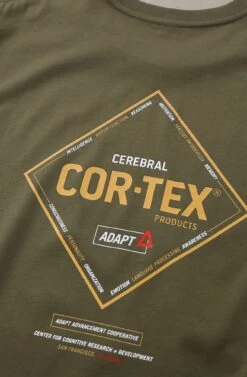 Cortex (Men's Army A1 Tee)(Cortex Mens Army A1 Tee) -Adapt Shop Zoom2 841ff0cb 589c 4c10 acd9 3b3c1c26eb38