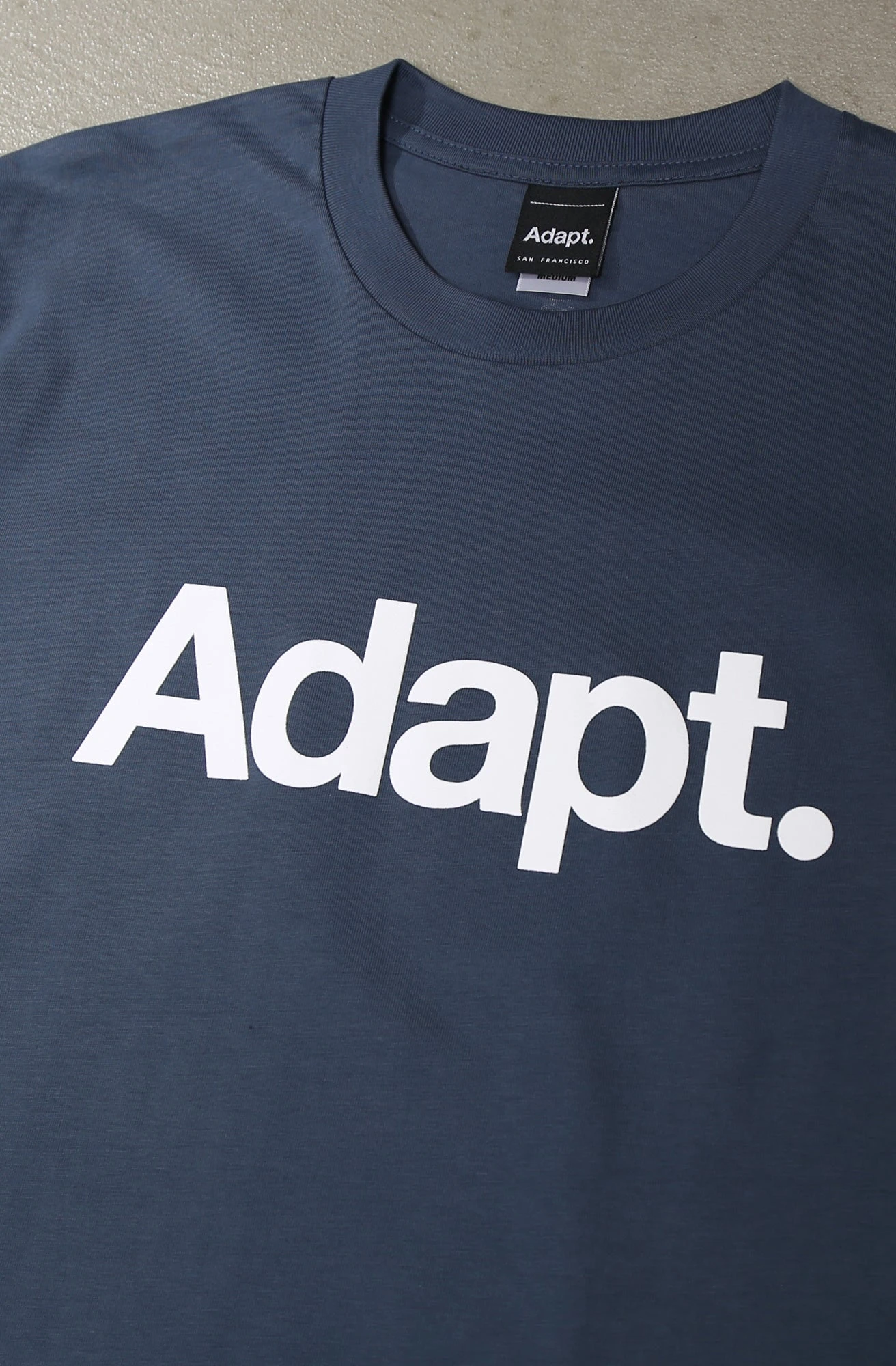 CTA (Men's Petrol Blue Tee)(Cta Mens Petrol Blue Tee) 5 CTA (Men's Petrol Blue Tee)(Cta Mens Petrol Blue Tee) - Image 3