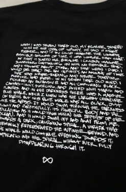 The Whale (Men's Black A1 Tee)(The Whale Mens Black A1 Tee 1) -Adapt Shop Zoom2 99543d8e 5ec9 49d2 8fa2 faa9d5eed8de