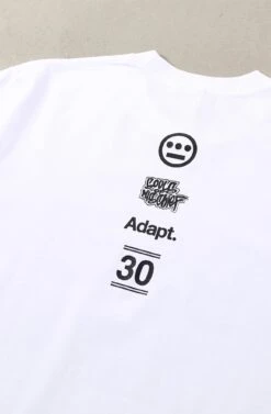 Souls Of Mischief X Adapt :: 93 'til (Men's White Tee)(Souls Of Mischief X Adapt 93 Til Mens White Tee) 7 Souls Of Mischief X Adapt :: 93 'til (Men's White Tee)(Souls Of Mischief X Adapt 93 Til Mens White Tee) -Adapt Shop Zoom2 a0d2d214 fd47 4993 b299 5926d11c70fa