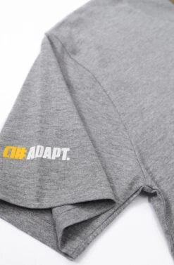 Alphanumeric X Adapt :: RAE II (Men's Heather Tee)(Alphanumeric X Adapt Rae Ii Mens Heather Tee) -Adapt Shop Zoom2 a2ada10b 5123 446c ac24 91df3f2af614