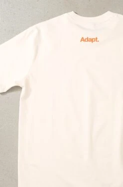 Beat LA (Men's Natural Tee)(Beat La Mens Natural Tee) -Adapt Shop Zoom2 af3d6018 a03e 4ca8 a7e1 f8984d7f8293