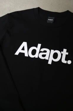 CTA (Men's Black Long Sleeve Tee)(Cta Mens Black Long Sleeve Tee 1) 7 CTA (Men's Black Long Sleeve Tee)(Cta Mens Black Long Sleeve Tee 1) -Adapt Shop Zoom2 b44dfcfc 8793 40bb ac71 ac3a7fd91474