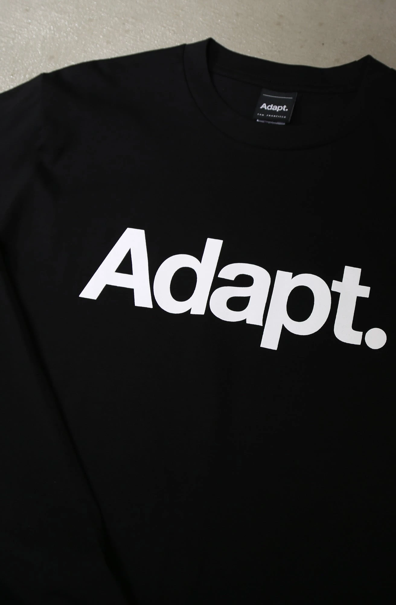 CTA (Men's Black Long Sleeve Tee)(Cta Mens Black Long Sleeve Tee 1) 5 CTA (Men's Black Long Sleeve Tee)(Cta Mens Black Long Sleeve Tee 1) - Image 3