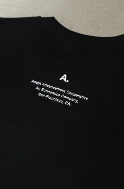Economics (Men's Black A1 Tee)(Economics Mens Black A1 Tee) 7 Economics (Men's Black A1 Tee)(Economics Mens Black A1 Tee) -Adapt Shop Zoom2 db32d88e 4411 44d3 a677 25ec26c9473b
