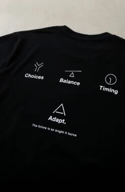 CBT (Men's Black A1 Tee)(Cbt Mens Black Tee 1) 7 CBT (Men's Black A1 Tee)(Cbt Mens Black Tee 1) -Adapt Shop Zoom2 dd9212d7 bf69 4bfb 984a b5db58e92a44