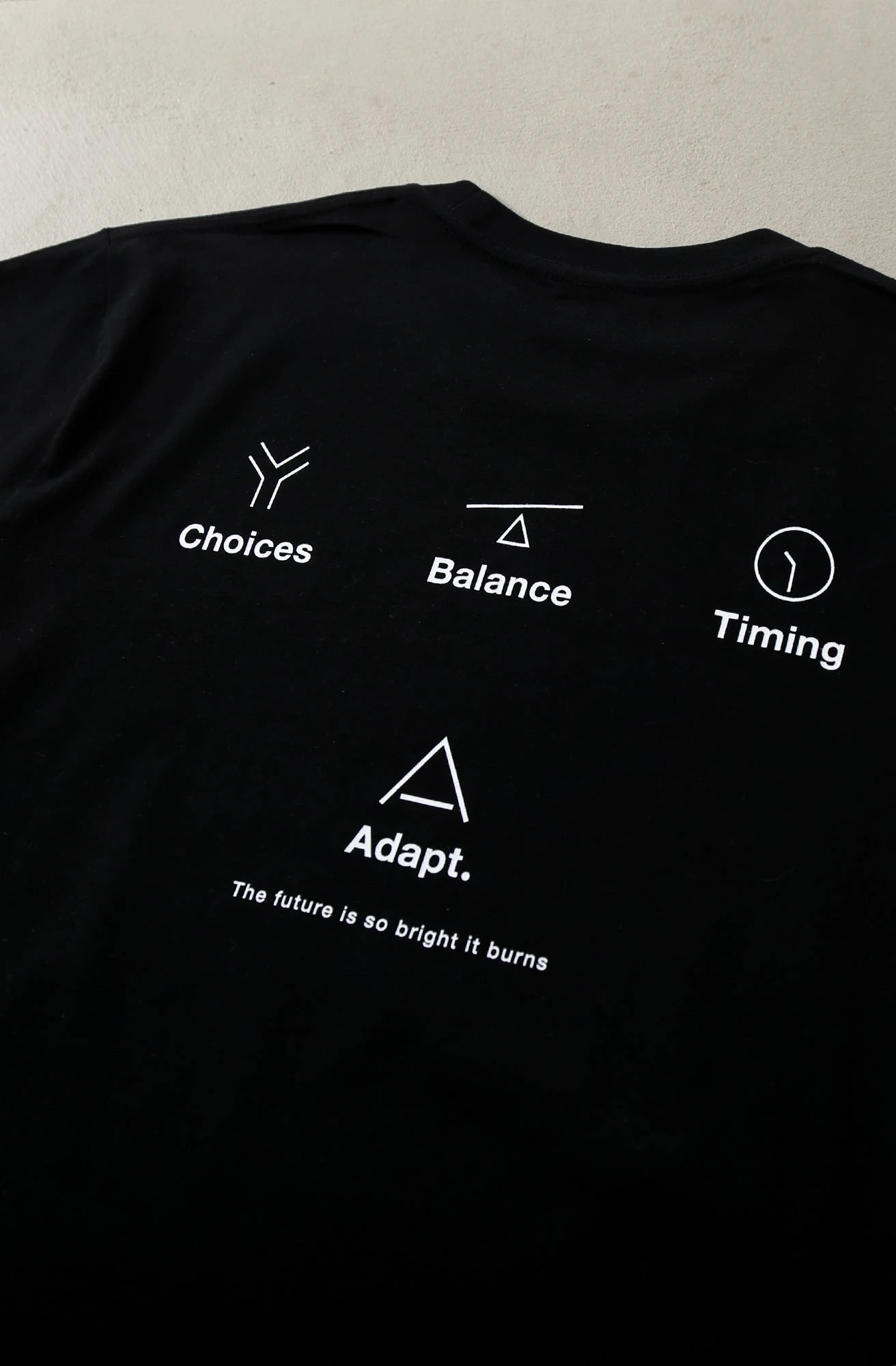 CBT (Men's Black A1 Tee)(Cbt Mens Black Tee 1) 5 CBT (Men's Black A1 Tee)(Cbt Mens Black Tee 1) - Image 3