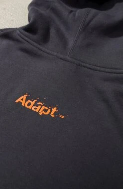 SF Ether (Men's Asphalt/Orange Hoody)(Sf Ether Mens Asphalt Orange Hoody) -Adapt Shop Zoom2 ddd10b34 4cdf 48ea b72c 6a20269e9a65