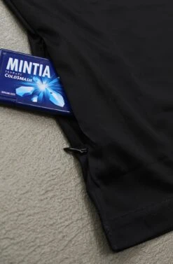 ADVANCE Kineda (Men's Black Hooded Shirt)(Advance Kineda Mens Black Hooded Shirt) -Adapt Shop Zoom2 e2248c28 87ee 410f 8025 43d3d462b3d1