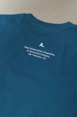 Economics (Men's Atlantic A1 Tee)(Economics Mens Atlantic A1 Tee) -Adapt Shop Zoom2 e2afc6c8 7cd7 46eb b058 0b528adb7ccb
