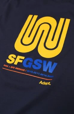 SFGSW (Men's Midnight Blue Tee)(Sfgsw Mens Midnight Blue Tee) -Adapt Shop Zoom2 edee003d 1eb5 4ec3 aa08 75dfc2883230