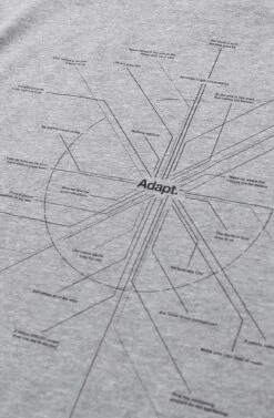 Soundwave (Men's Heather A1 Tee)(Soundwave Mens Light Grey A1 Tee 1) 8 Soundwave (Men's Heather A1 Tee)(Soundwave Mens Light Grey A1 Tee 1) -Adapt Shop Zoom2 ef9d0cb1 84c9 490f 8180 6303de8a9ed7