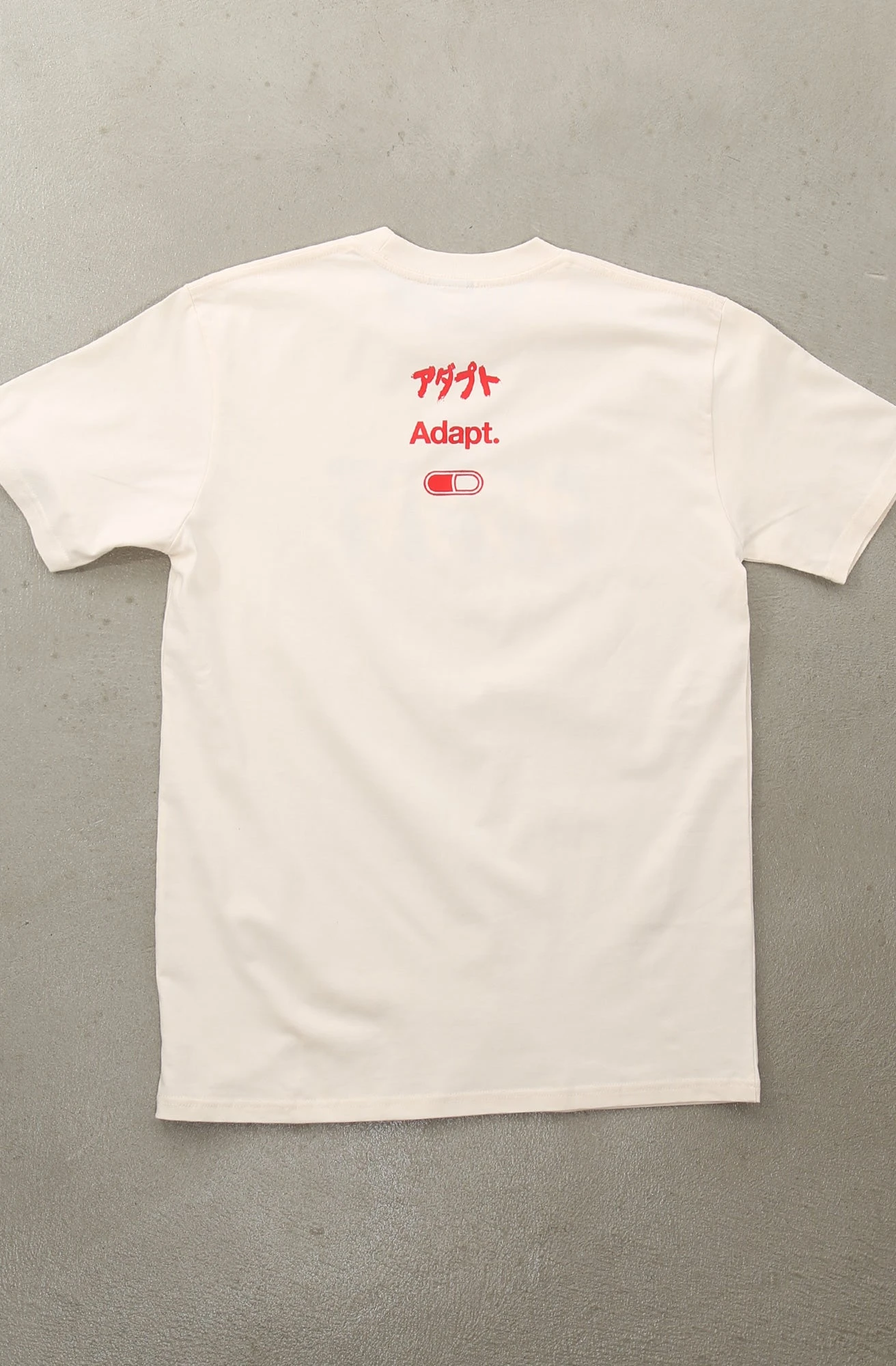 Neo Tokyo II (Men's Natural Tee)(Neo Tokyo Ii Mens Natural Tee) 4 Neo Tokyo II (Men's Natural Tee)(Neo Tokyo Ii Mens Natural Tee) - Image 2