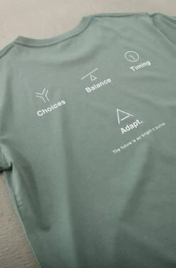 CBT (Men's Sage A1 Tee)(Cbt Mens Clay Tee Copy) -Adapt Shop Zoom2 f6c93221 8568 4df2 8475 de42958d0a01