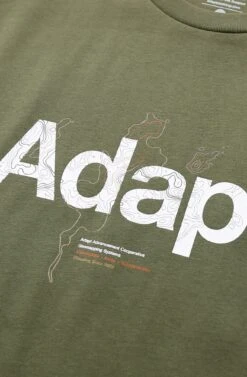 Topo (Men's Army A1 Tee)(Copy Of Topo Mens Army A1 Tee) -Adapt Shop Zoom2 f8656117 1d73 4bb3 b478 1c42ae076238