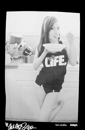 Ashley Vee X Adapt :: Good Morning (Men's Black Tank)(Ashley Vee X Adapt Good Morning Mens Black Tank) 4 Ashley Vee X Adapt :: Good Morning (Men's Black Tank)(Ashley Vee X Adapt Good Morning Mens Black Tank) - Image 2