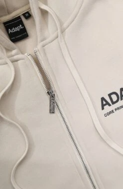 Core Principles (Men's Natural Zip Hoody)(Core Principles Mens Natural Zip Hoody) -Adapt Shop Zoom3 7fe8abf2 fa16 4ba3 a3ff 50c29a55258a