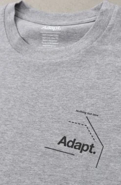 Soundwave (Men's Heather A1 Tee)(Soundwave Mens Light Grey A1 Tee 1) 9 Soundwave (Men's Heather A1 Tee)(Soundwave Mens Light Grey A1 Tee 1) -Adapt Shop Zoom3 bc75fafb b702 412d acd6 0ac0649c995a