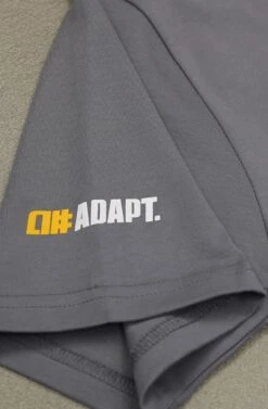 Alphanumeric X Adapt :: RAE II (Men's Gravel Tee)(Alphanumeric X Adapt Rae Ii Mens Gravel Tee) -Adapt Shop Zoom3 e679ef0d 5aee 4b60 835b a10de5bbde71