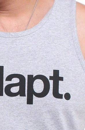 CTA (Men's Heather Tank)(Cta Mens Heather Tank) 4 CTA (Men's Heather Tank)(Cta Mens Heather Tank) - Image 2