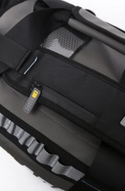 Alphanumeric X Adapt :: Higher Learning (Grey/Yellow Duffle Backpack)(Alphanumeric X Adapt Higher Learning Grey Yellow Duffle Backpack) -Adapt Shop Zoom6 426d89ac 4bbd 405c 8f39 4ae871355b37