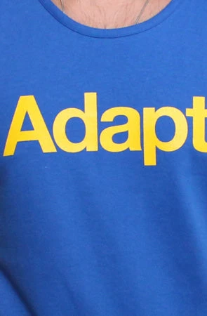 CTA (Men's Royal/Gold Tank)(Cta Mens Royal Gold Tank) 5 CTA (Men's Royal/Gold Tank)(Cta Mens Royal Gold Tank) - Image 3