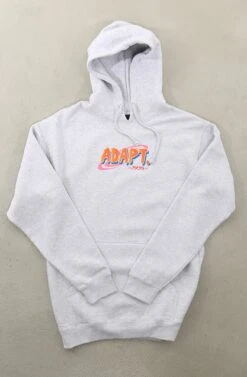 Hokage (Men's Heather Hoody)(Hokage Mens Heather Hoody 1)