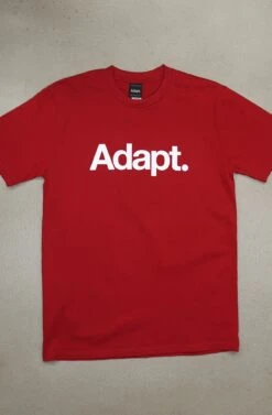 CTA (Men's Cardinal Tee)(Cta Mens Cardinal Tee)