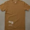 Self Reflect (Men's Camel A1 Tee)(Self Reflect Mens Camel A1 Tee 1) -Adapt Shop Zoom 01580239 efe7 4c56 a4a3 b095de5d5bbf