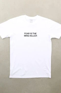 FITMK (Men's White A1 Tee)(Fitmk Mens White A1 Tee 1)