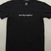 Love Thy Neighbor (Men's Black A1 Tee)(Love Thy Neighbor Mens Black A1 Tee 1) -Adapt Shop Zoom 06acf719 ca1b 4006 a5d0 6ea9ce292253