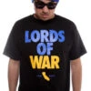 Lords Of War (Men's Black Tee)(Lords Of War Mens Black Tee) -Adapt Shop Zoom 0ee7acae 0fb3 4a70 9d3d 2f14978113b7