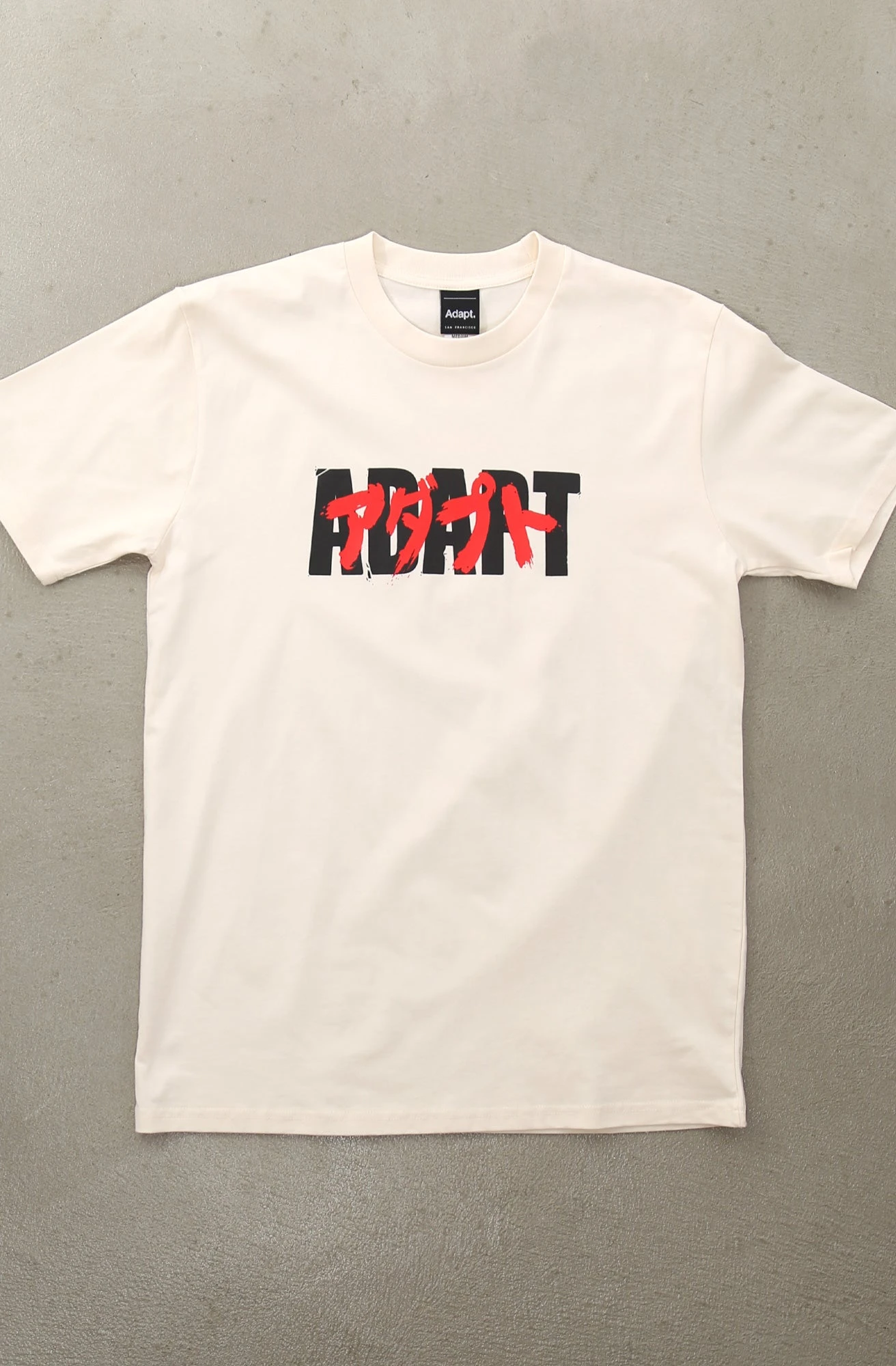 Neo Tokyo II (Men's Natural Tee)(Neo Tokyo Ii Mens Natural Tee) 3 Neo Tokyo II (Men's Natural Tee)(Neo Tokyo Ii Mens Natural Tee)