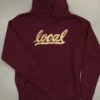 Local II (Men's Maroon Hoody)(Local Ii Mens Maroon Gold Hoody) 2 Local II (Men's Maroon Hoody)(Local Ii Mens Maroon Gold Hoody) -Adapt Shop Zoom 1ad3fc2a c7e9 4bec 8559 2cbe3c17a9ad