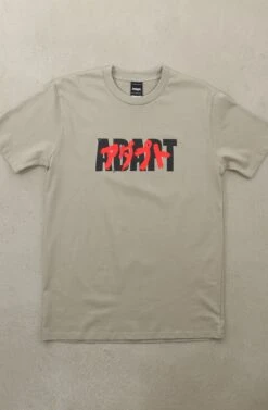 Neo Tokyo II (Men's Eucalyptus Tee)(Neo Tokyo Ii Mens Eucalyptus Tee)