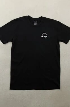 Pale Moonlight (Men's Black A1 Tee)(Pale Moonlight Mens Black A1 Tee 1)