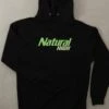 Natural High (Men's Black/Green Hoody)(Natural High Mens Black Green Hoody 1) -Adapt Shop Zoom 2297d74d 3daf 40a4 98ff 239bec8fd48a