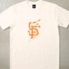 SF Ether (Men's Natural/Orange Tee)(Sf Ether Mens Ecru Orange Tee) -Adapt Shop Zoom 2da07cdd 5872 4edb b116 a6218cebfb63