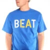 Beat LA (Men's Royal/Gold Tee)(Beat La Mens Royal Gold Tee) -Adapt Shop Zoom 3130906
