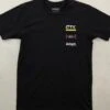 Adaptek (Men's Black A1 Tee)(Adaptek Mens Black A1 Tee) -Adapt Shop Zoom 31d27601 119a 4314 b447 9aa71cafc31b