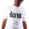 Hieroglyphics X Adapt :: 93 'til (Men's White Tee)(Hieroglyphics X Adapt 93 Til Mens White Tee) 1 Hieroglyphics X Adapt :: 93 'til (Men's White Tee)(Hieroglyphics X Adapt 93 Til Mens White Tee) -Adapt Shop Zoom 3672602