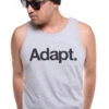 CTA (Men's Heather Tank)(Cta Mens Heather Tank) -Adapt Shop Zoom 3722307