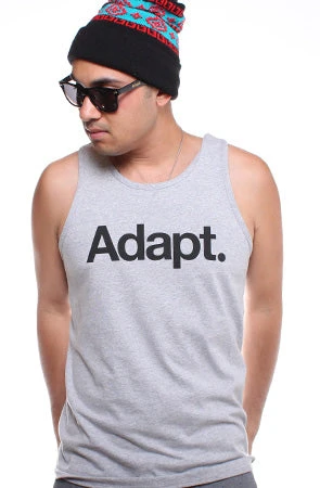 CTA (Men's Heather Tank)(Cta Mens Heather Tank) 3 CTA (Men's Heather Tank)(Cta Mens Heather Tank)