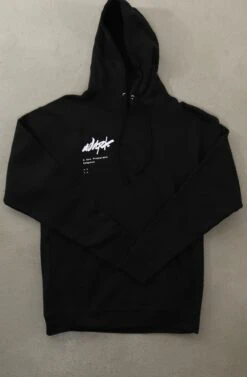 Chisel (Men's Black Hoody)(Chisel Mens Black Hoody)