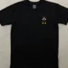 Dot Matrix LP (Men's Black A1 Tee)(Dot Matrix Lp Mens Black A1 Tee 1) -Adapt Shop Zoom 3c15555e 2b56 4008 9d3d e026fdf0991e