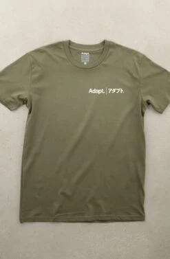 Kineda (Men's Army A1 Tee)(Kineda Mens Army A1 Tee)