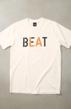 Beat LA (Men's Natural Tee)(Beat La Mens Natural Tee)