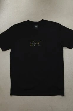 SFC SB (Men's Black/Yellow Tee)(Sfc Sb Mens Black Yellow Tee)
