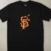 SF Ether (Men's Black/Orange Tee)(Sf Ether Mens Black Orange Tee) 2 SF Ether (Men's Black/Orange Tee)(Sf Ether Mens Black Orange Tee) -Adapt Shop Zoom 43f8c81f 9ab5 4005 a327 9cc6897e7736